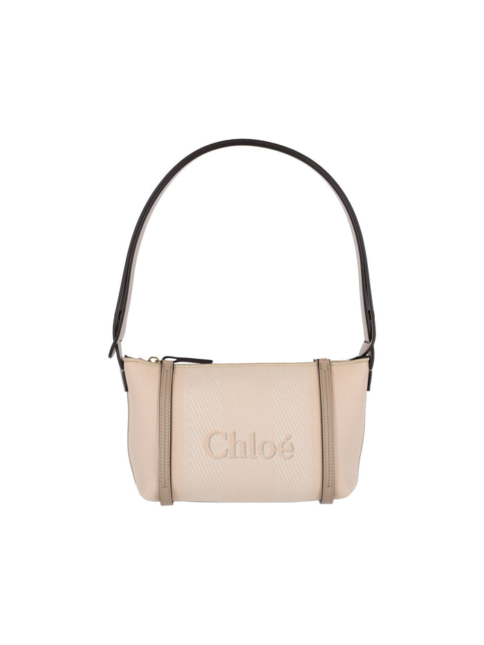 Chloè Bags Beige Cotton