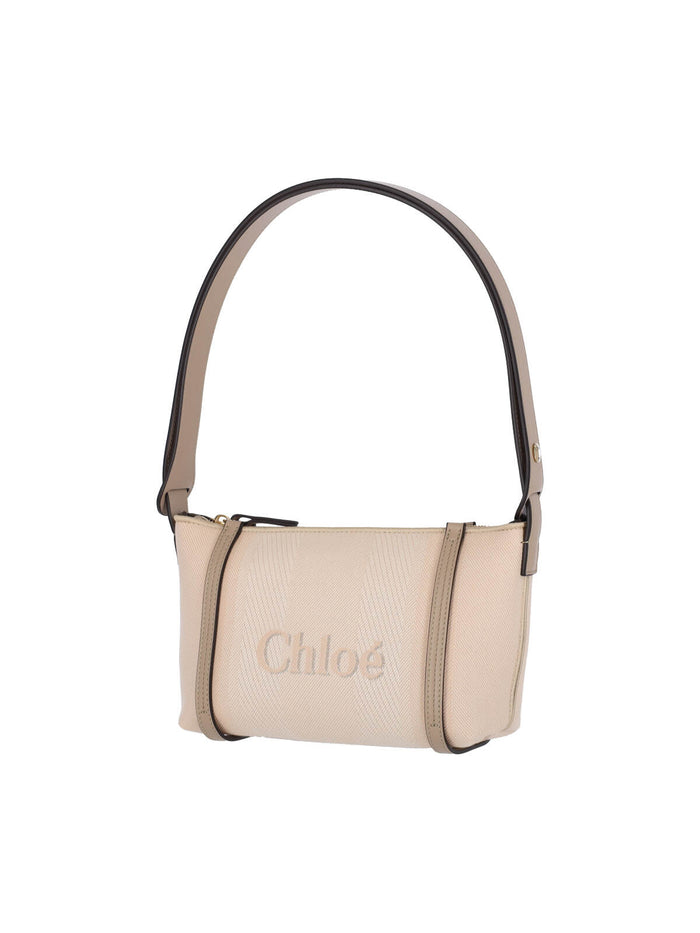 Chloè Bags Beige Cotton