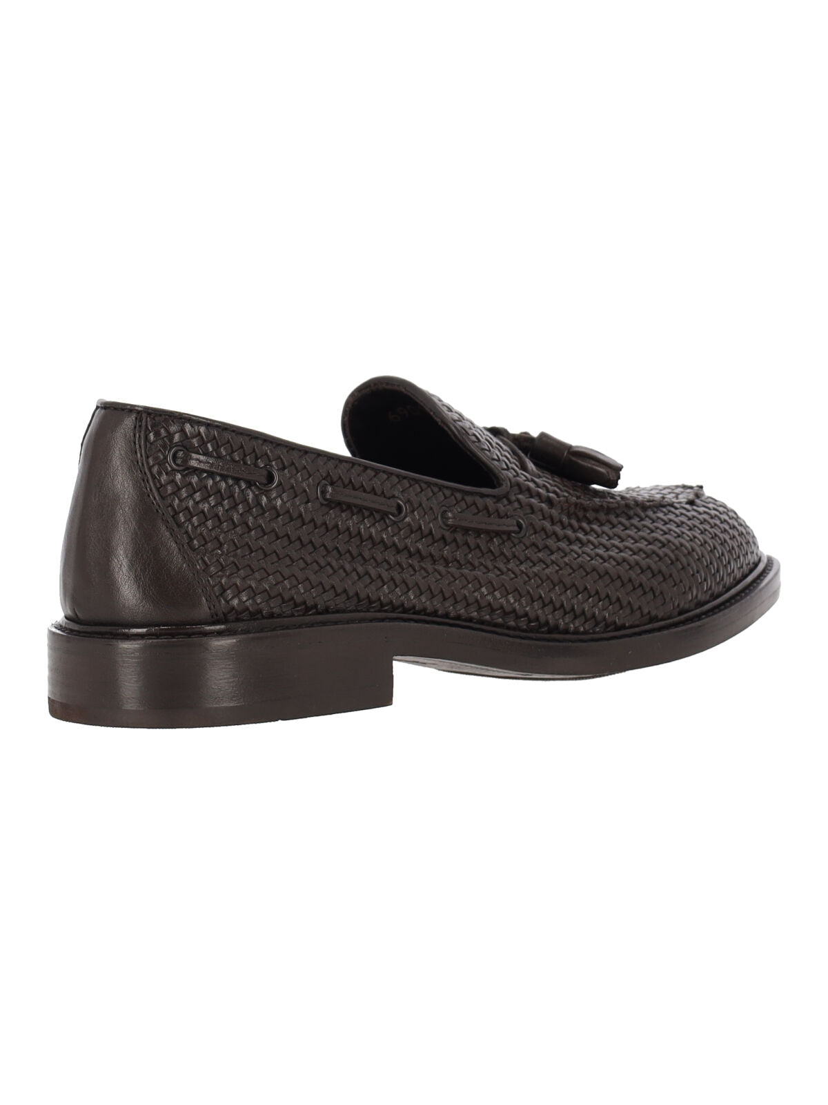 Alexander Hotto Flat shoes Brown Leather