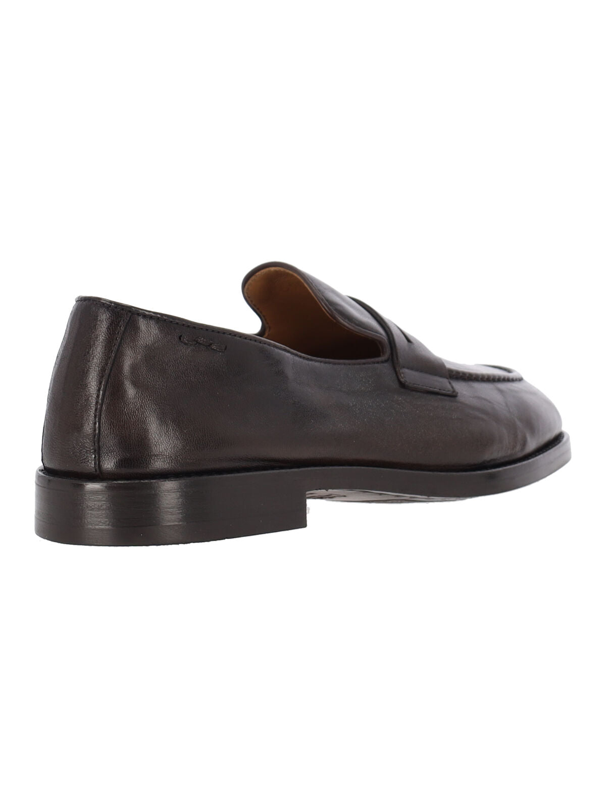 Alexander Hotto Flat shoes Brown Leather