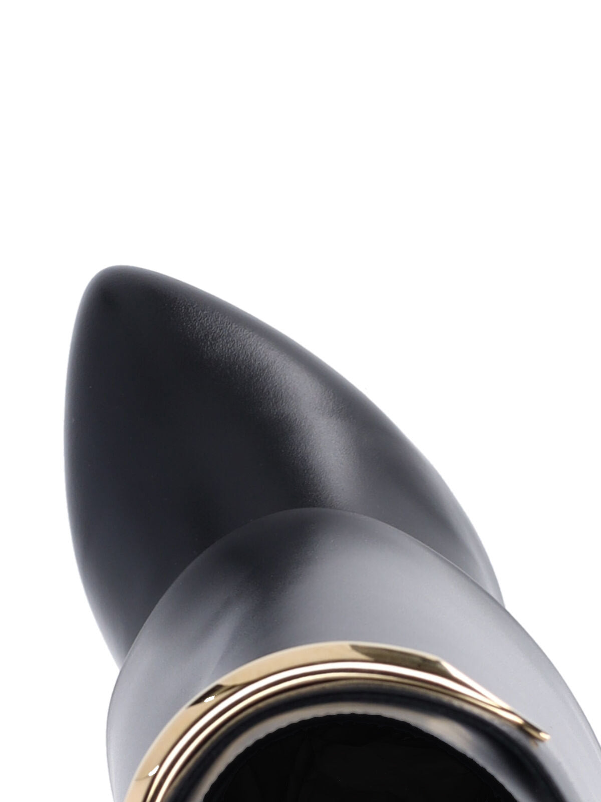 Givenchy Boots Black Calf Leather
