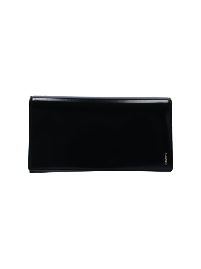 Jil Sander Bags Black Bovine Leather