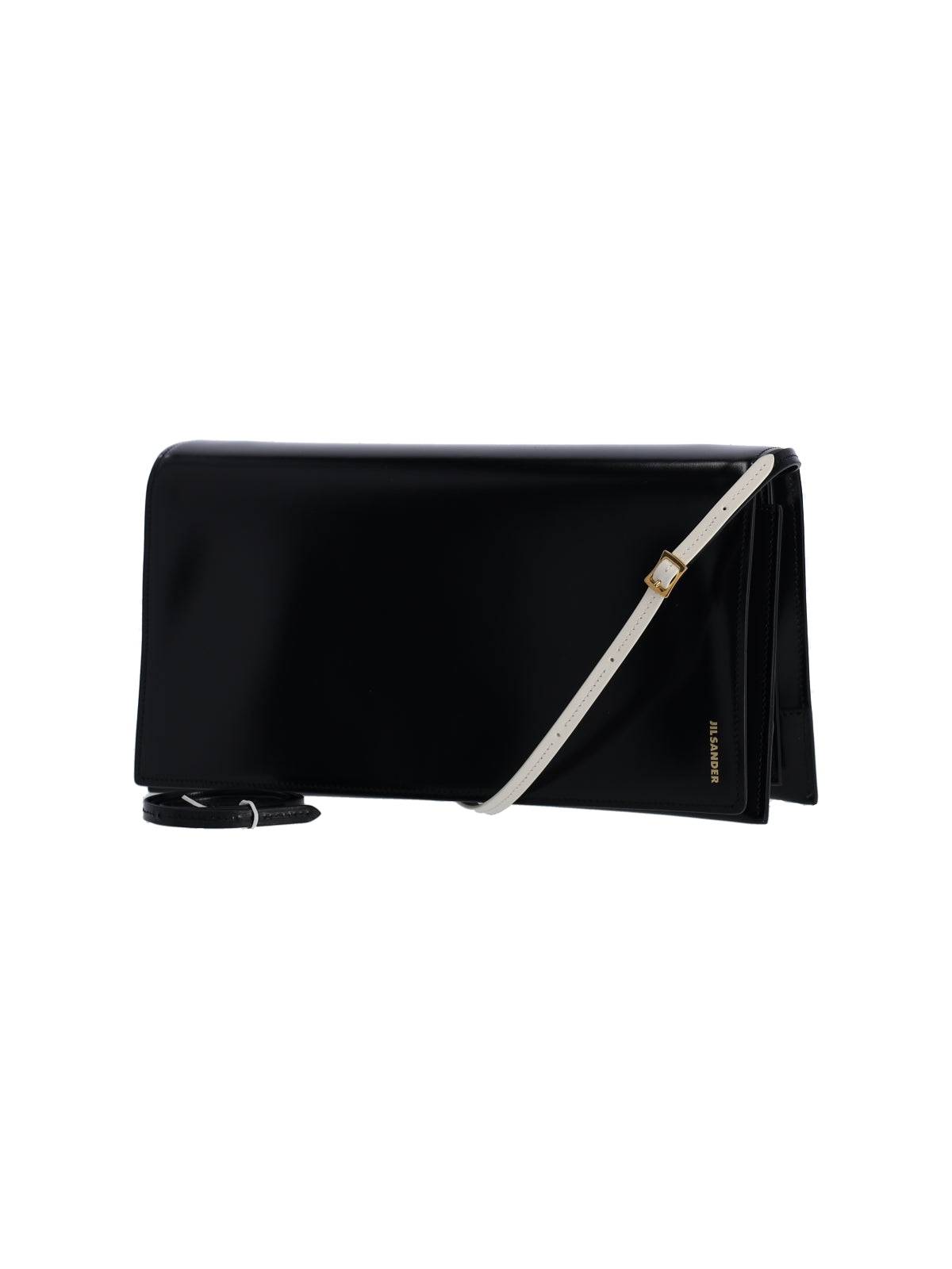 Jil Sander Bags Black Bovine Leather