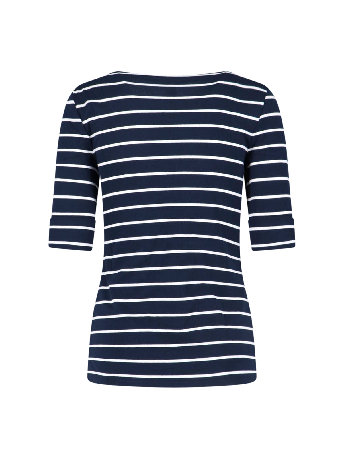 Lauren Ralph T-shirts and Polos Blue Cotton