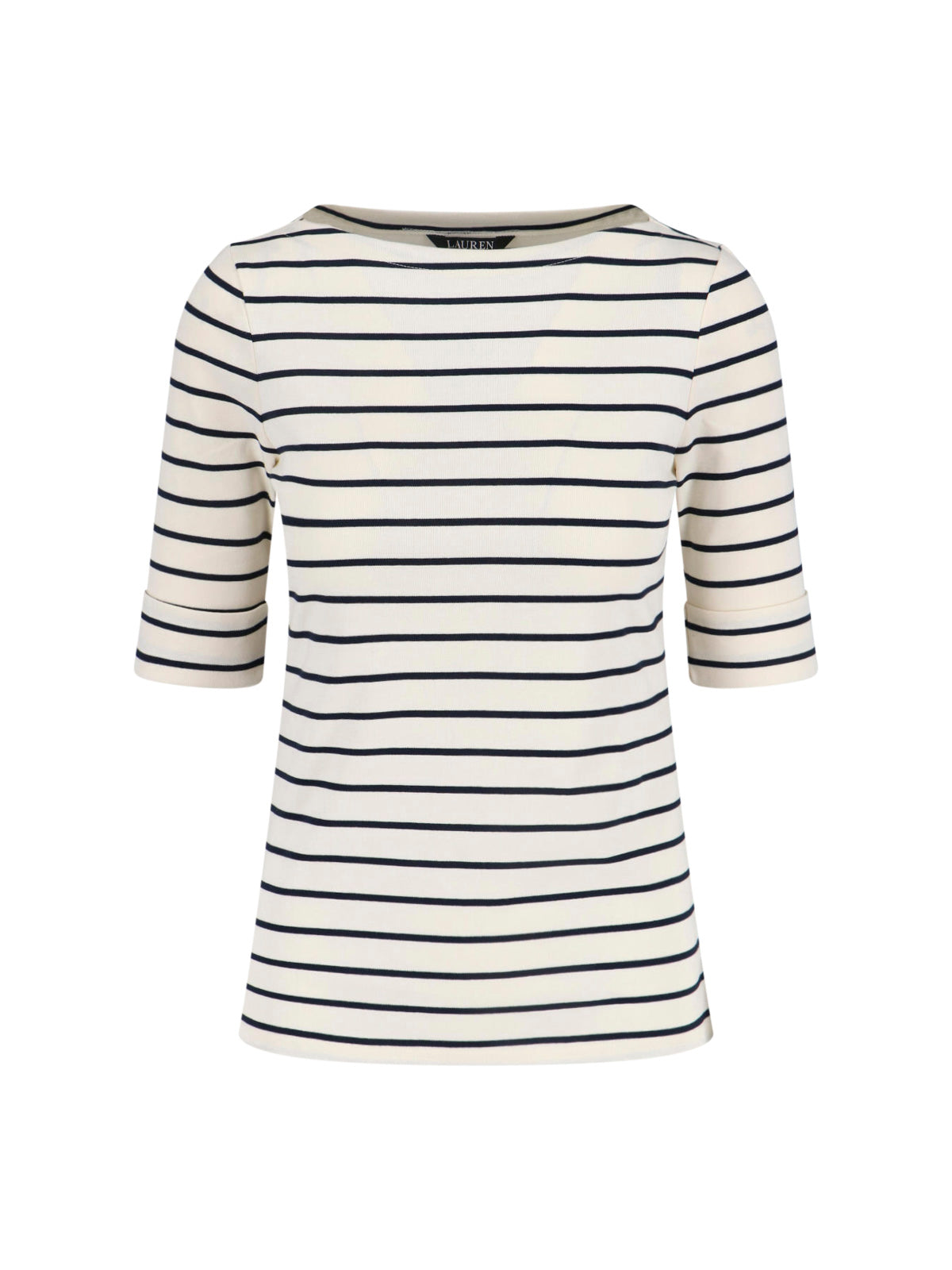 Lauren Ralph T-shirts and Polos White Cotton