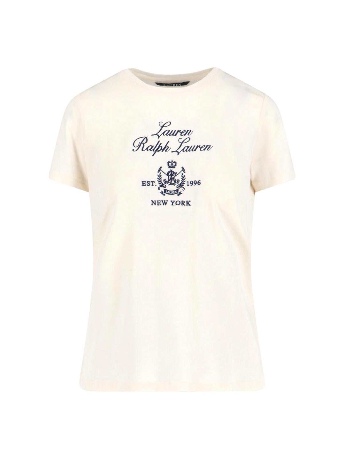 Lauren Ralph T-shirts and Polos White Cotton