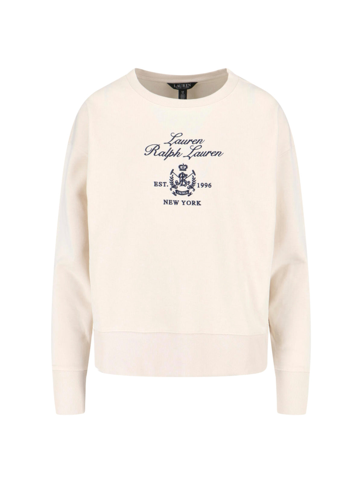 Lauren Ralph Sweaters White Cotton