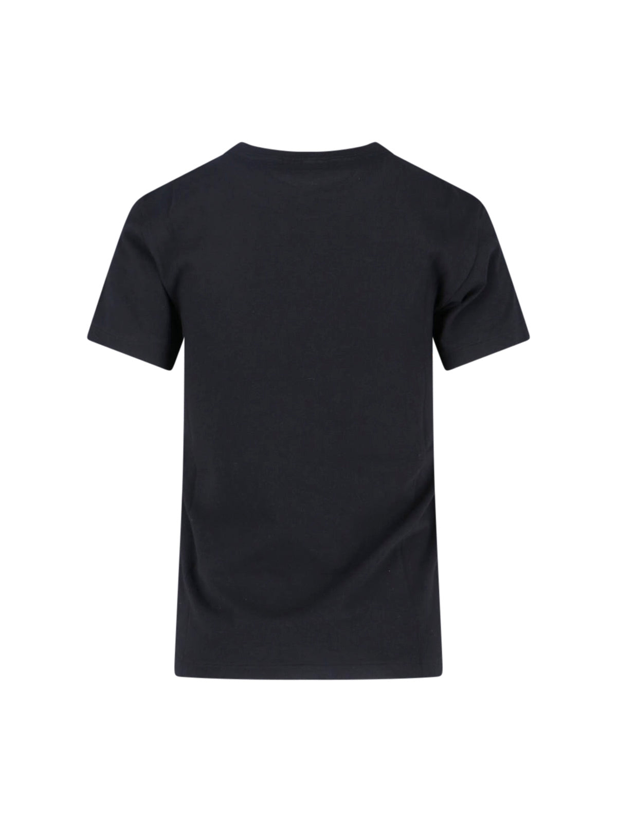 AURALEE T-shirts and Polos Black Cotton