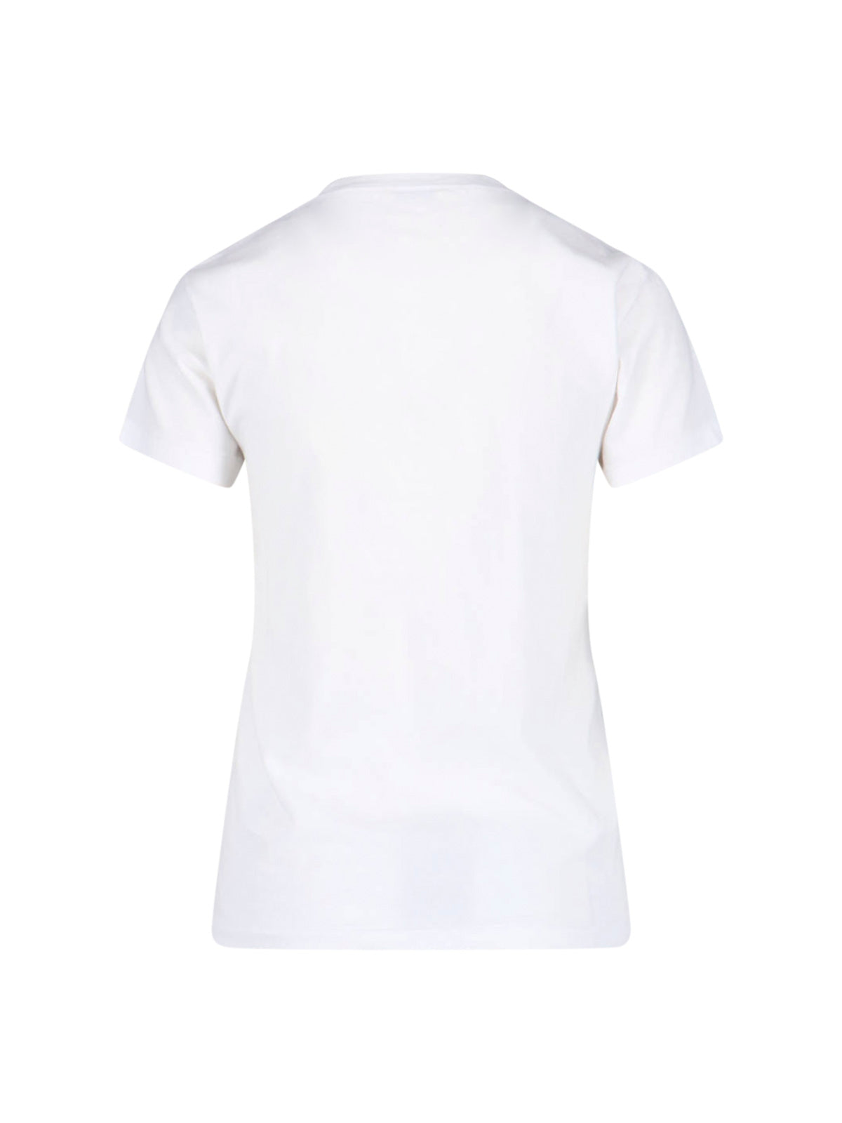 AURALEE T-shirts and Polos White Cotton