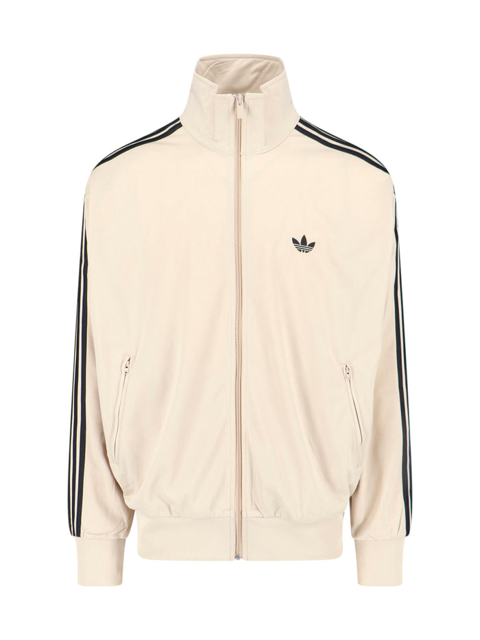 Adidas Sweaters Beige Recycled Polyester