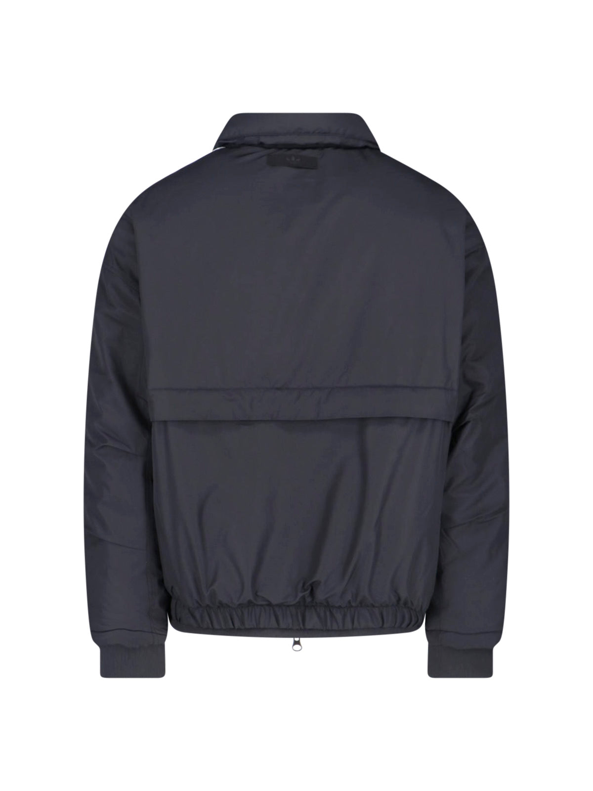 Adidas Jackets Black Polyester