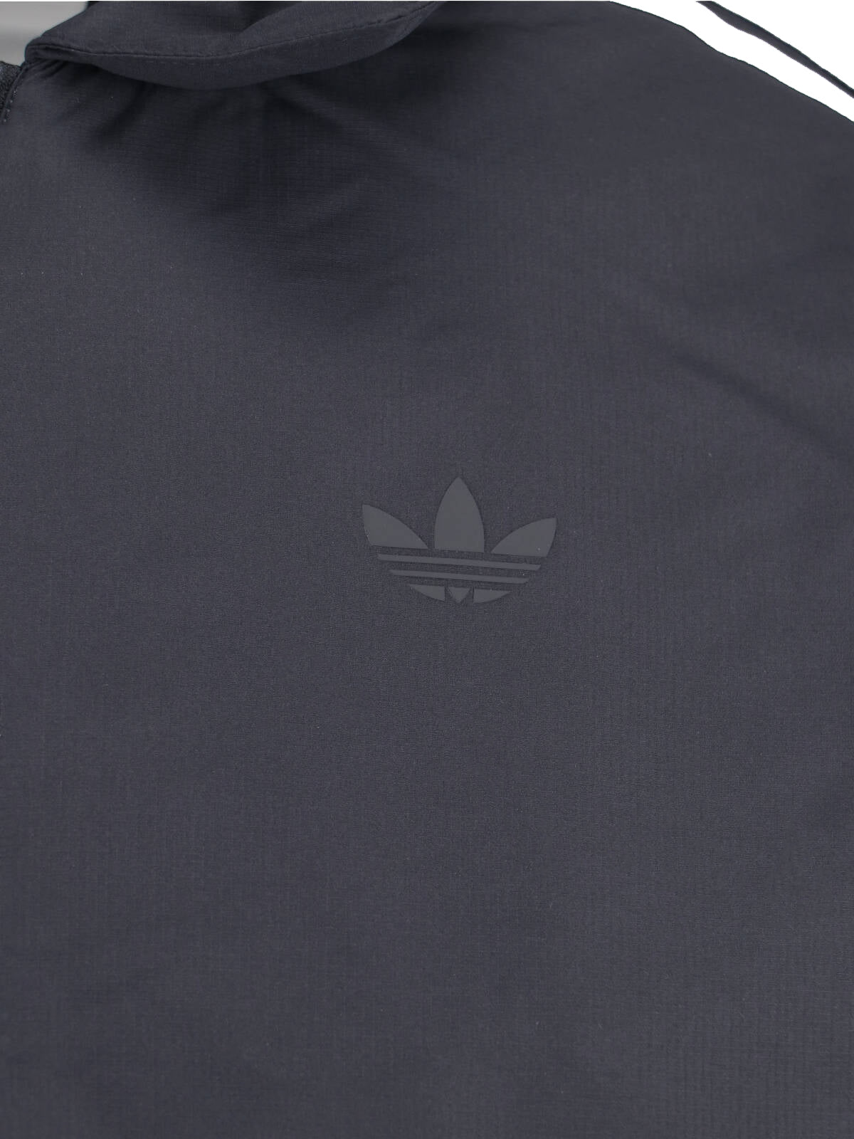 Adidas Jackets Black Polyester