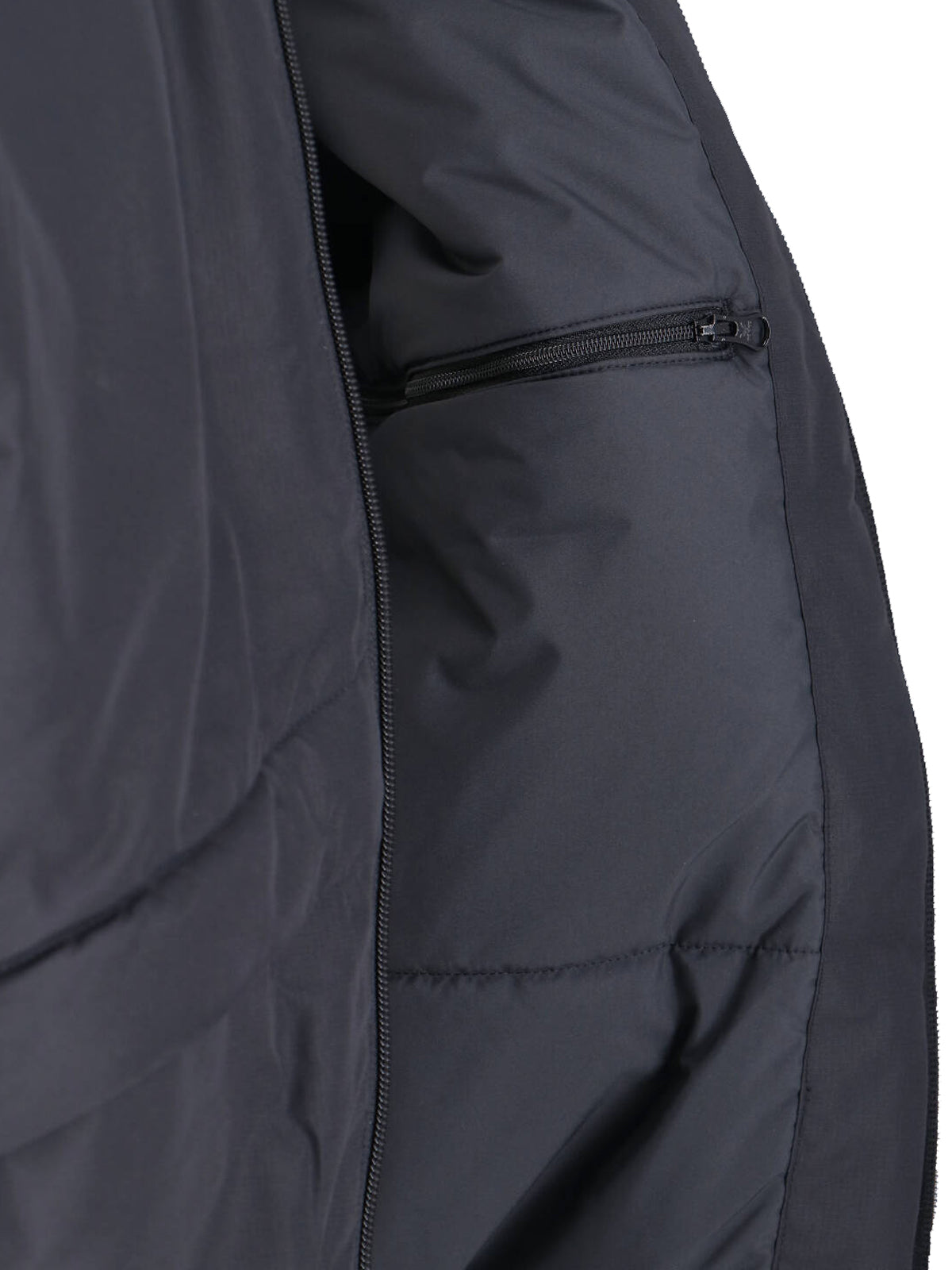 Adidas Jackets Black Polyester