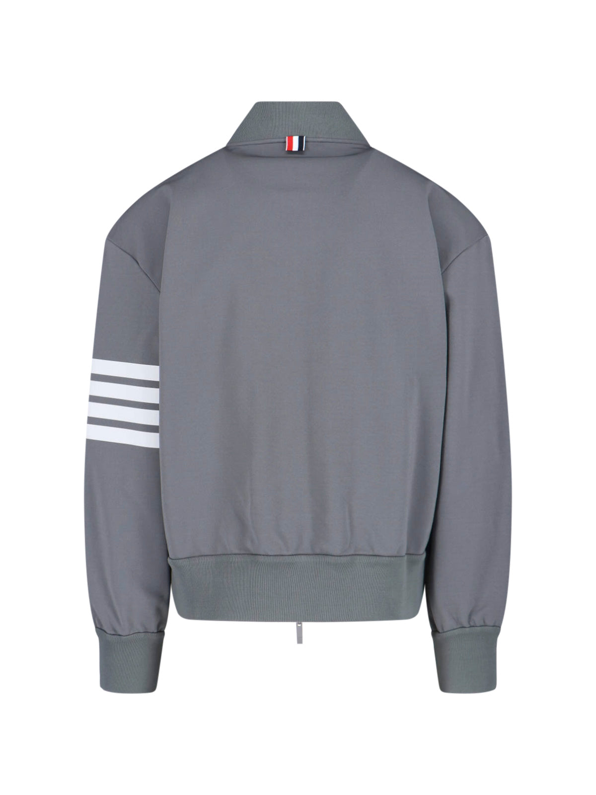 Thom Browne Jackets Grey Viscosa