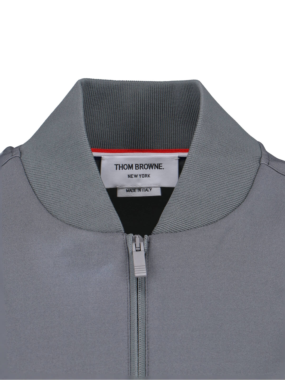 Thom Browne Jackets Grey Viscosa