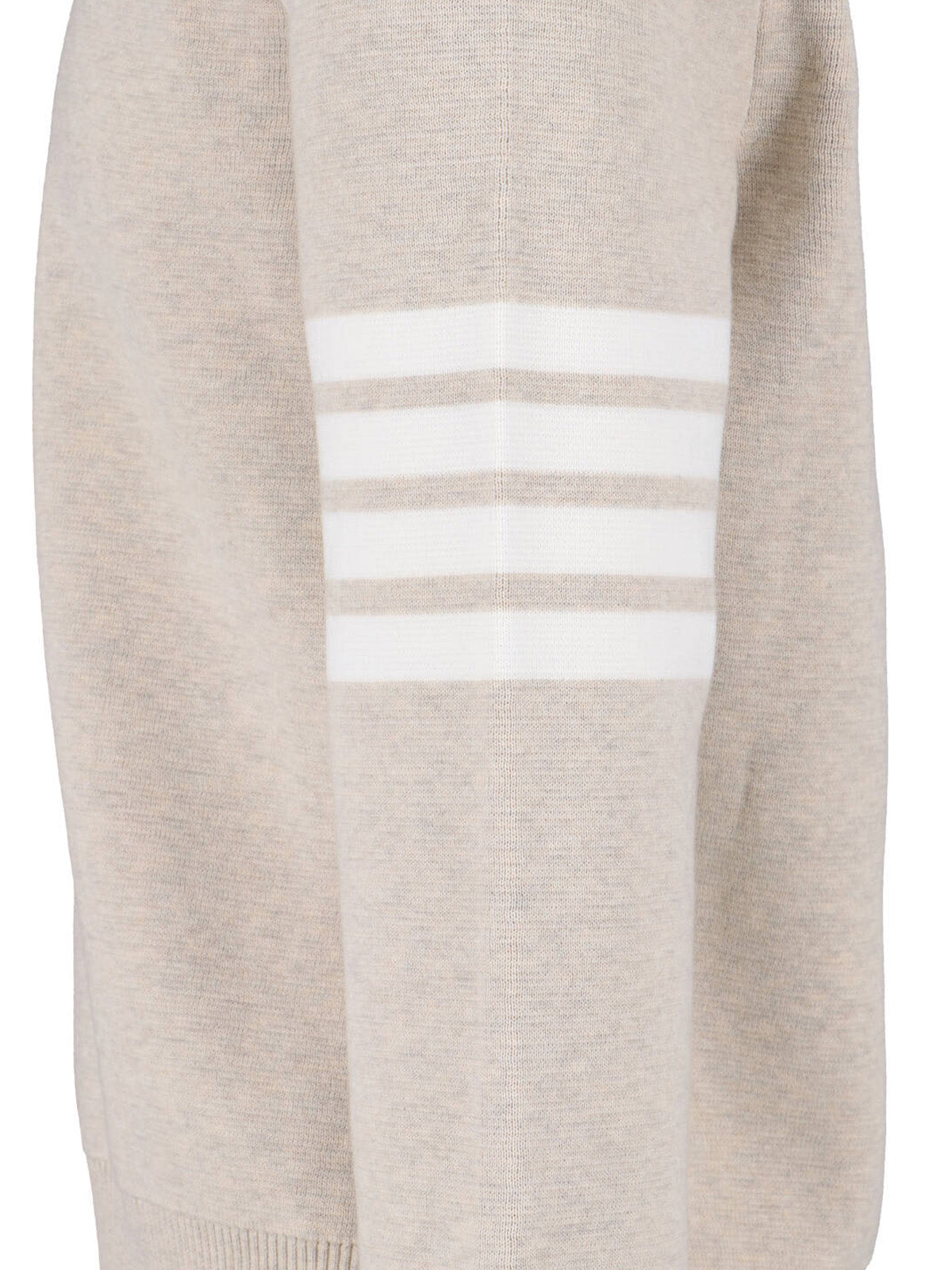 Thom Browne Sweaters Beige Cotton