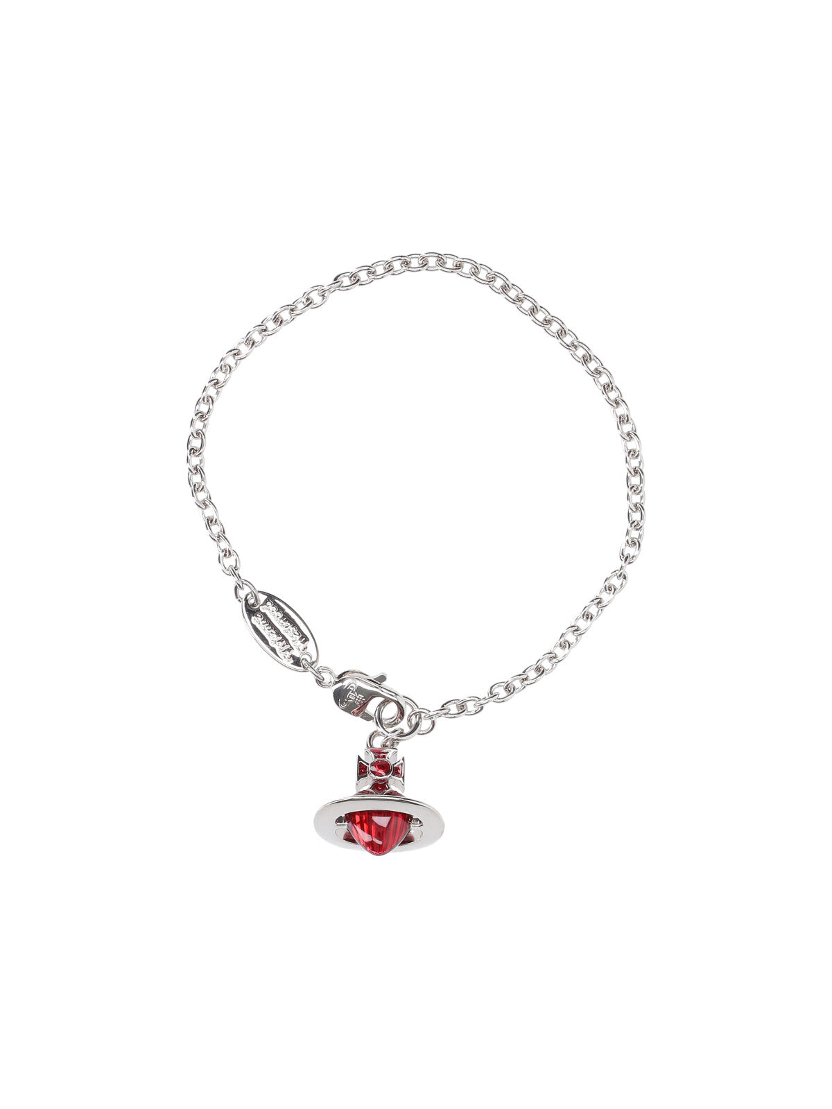 Vivienne Westwood Bijoux Silver Brass