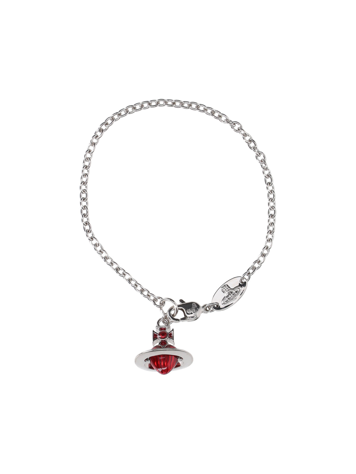Vivienne Westwood Bijoux Silver Brass