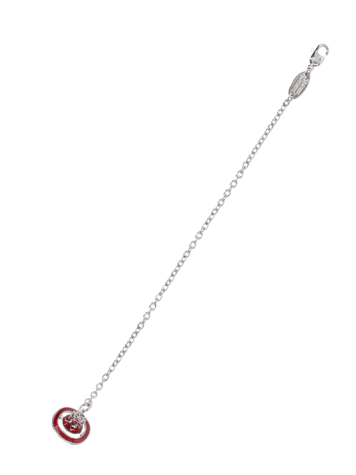 Vivienne Westwood Bijoux Silver Brass