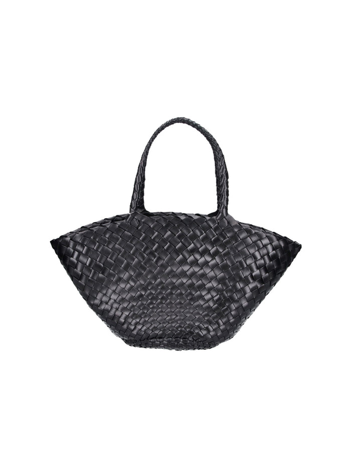 DRAGON DIFFUSION Bags Black Leather