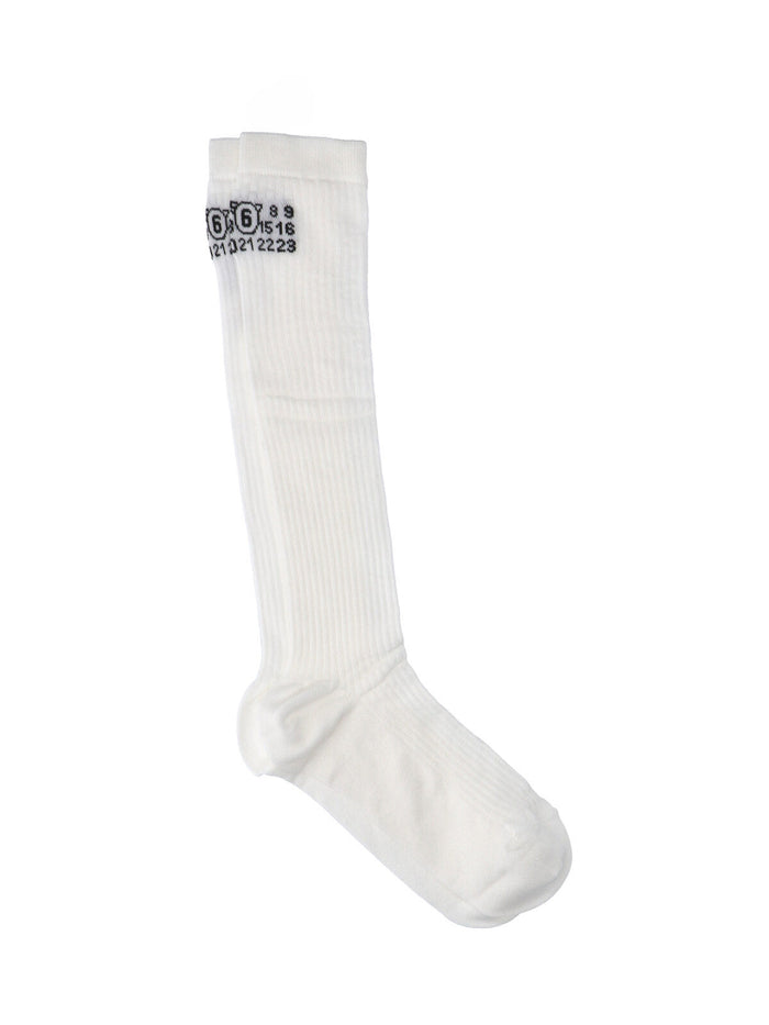 MM6 Maison Margiela Underwear White Cotton