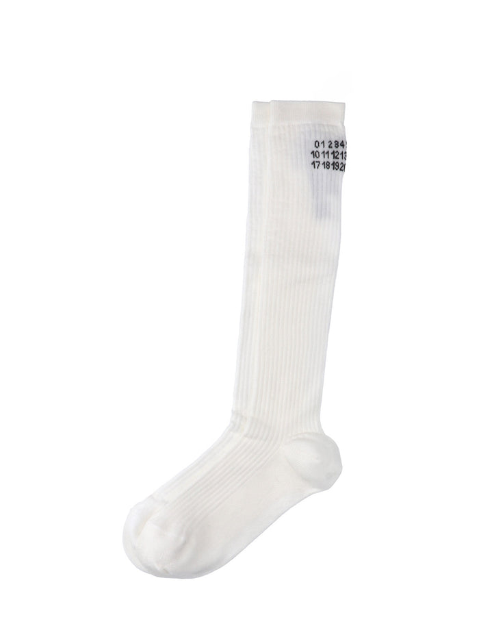 MM6 Maison Margiela Underwear White Cotton