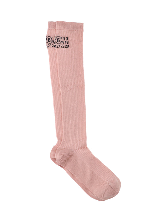 MM6 Maison Margiela Underwear Pink Cotton
