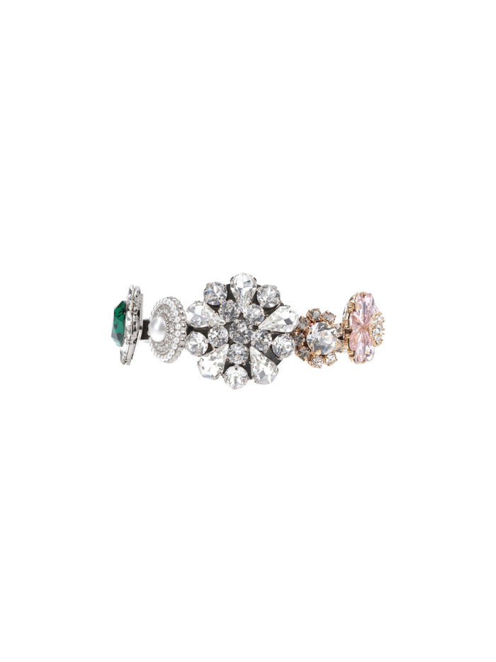 MM6 Maison Margiela Bijoux MultiColour Brass