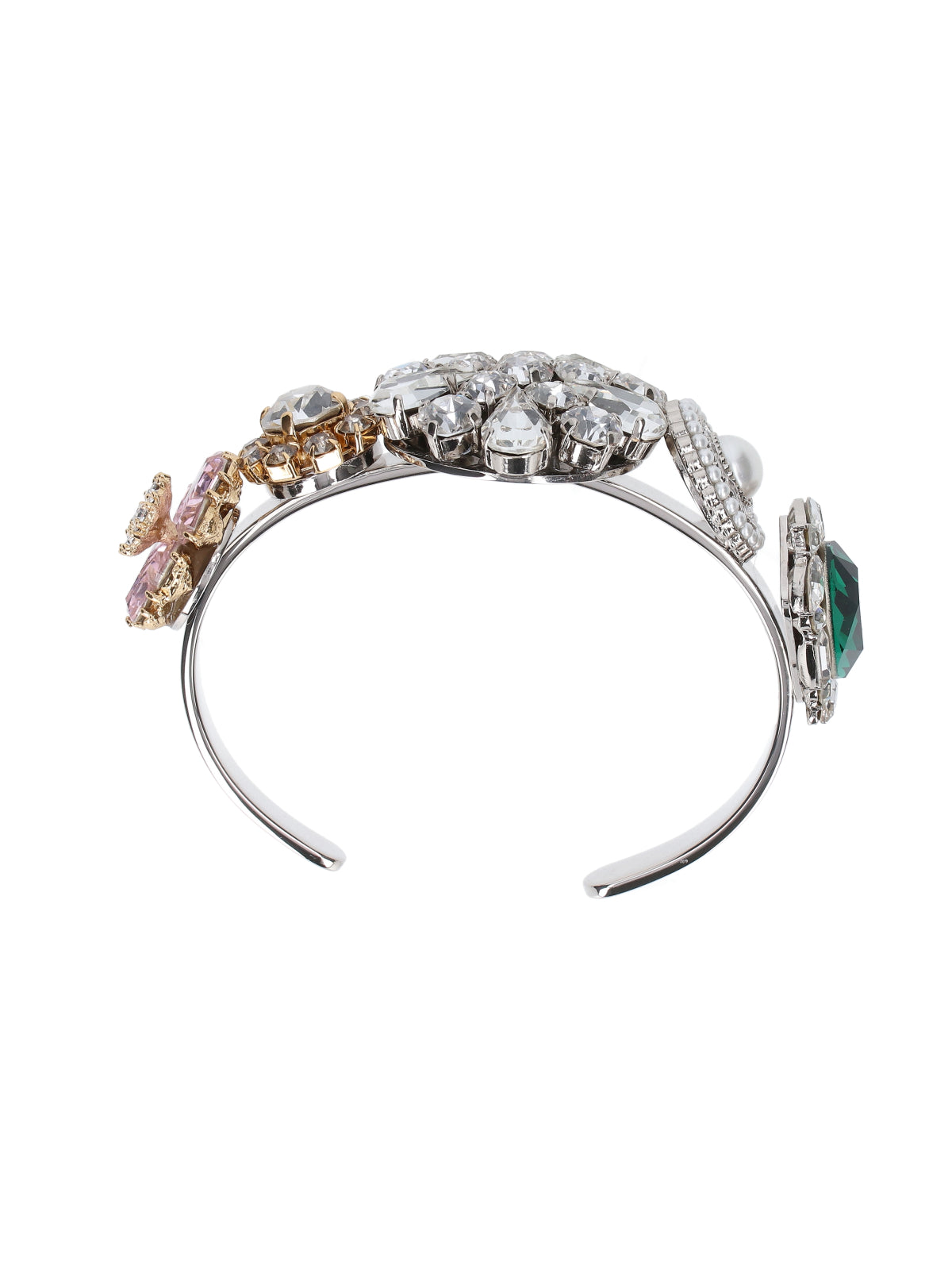 MM6 Maison Margiela Bijoux MultiColour Brass
