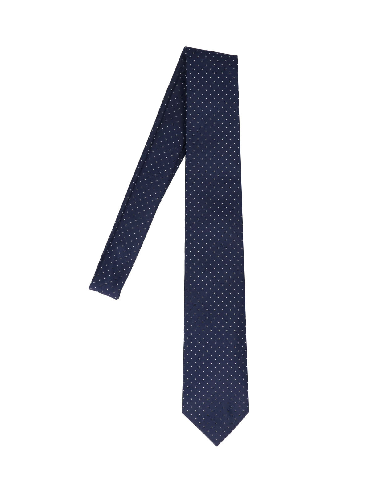 Altea Ties Blue Silk