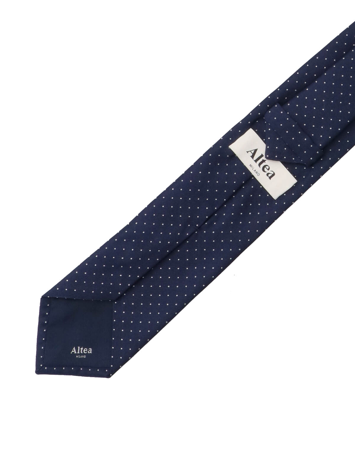 Altea Ties Blue Silk