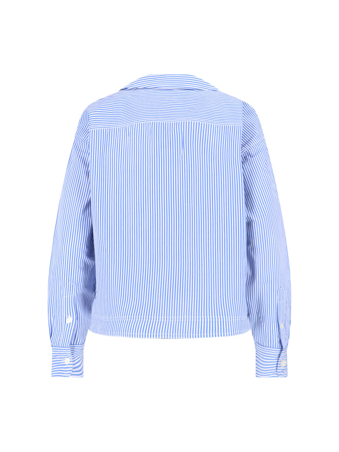 Lauren Ralph Shirts Blue Cotton
