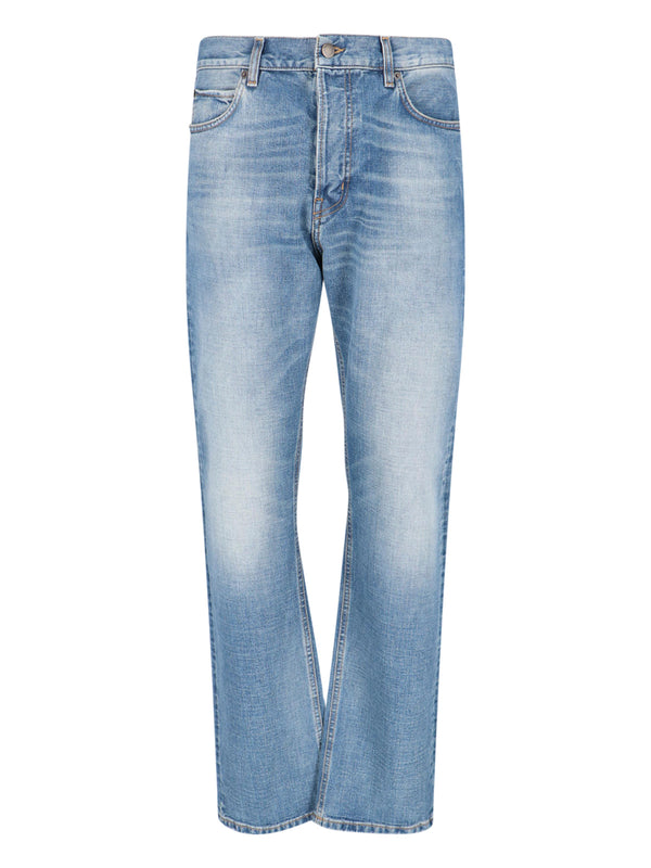 Haikure 100% Cotton jeans in blue