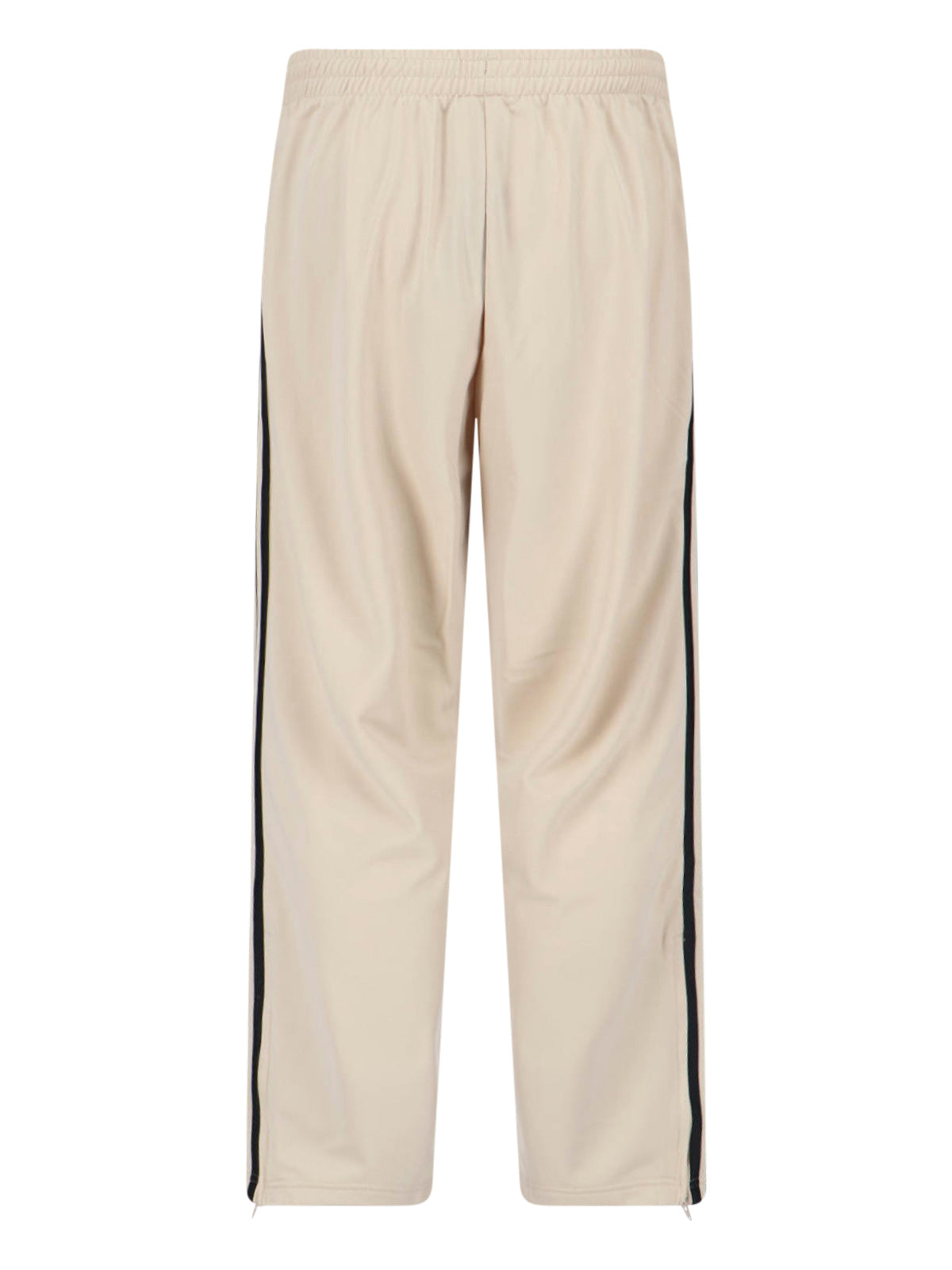 Adidas Trousers Beige Recycled Polyester