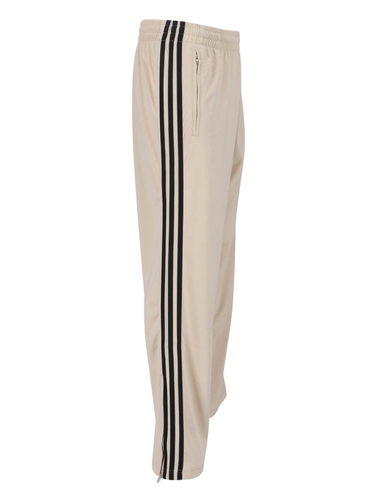 Adidas Trousers Beige Recycled Polyester