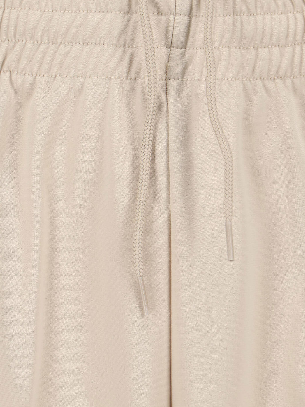 Adidas Trousers Beige Recycled Polyester