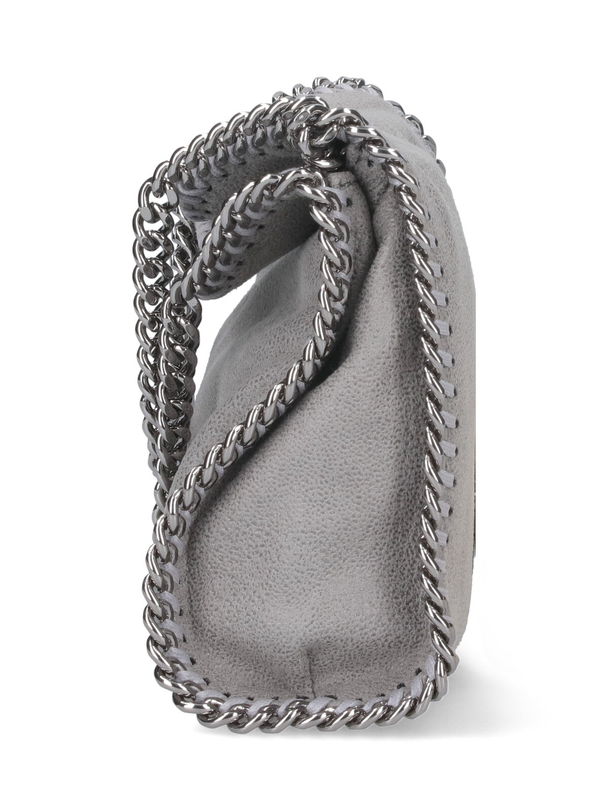 Stella McCartney Bags Grey Polyester