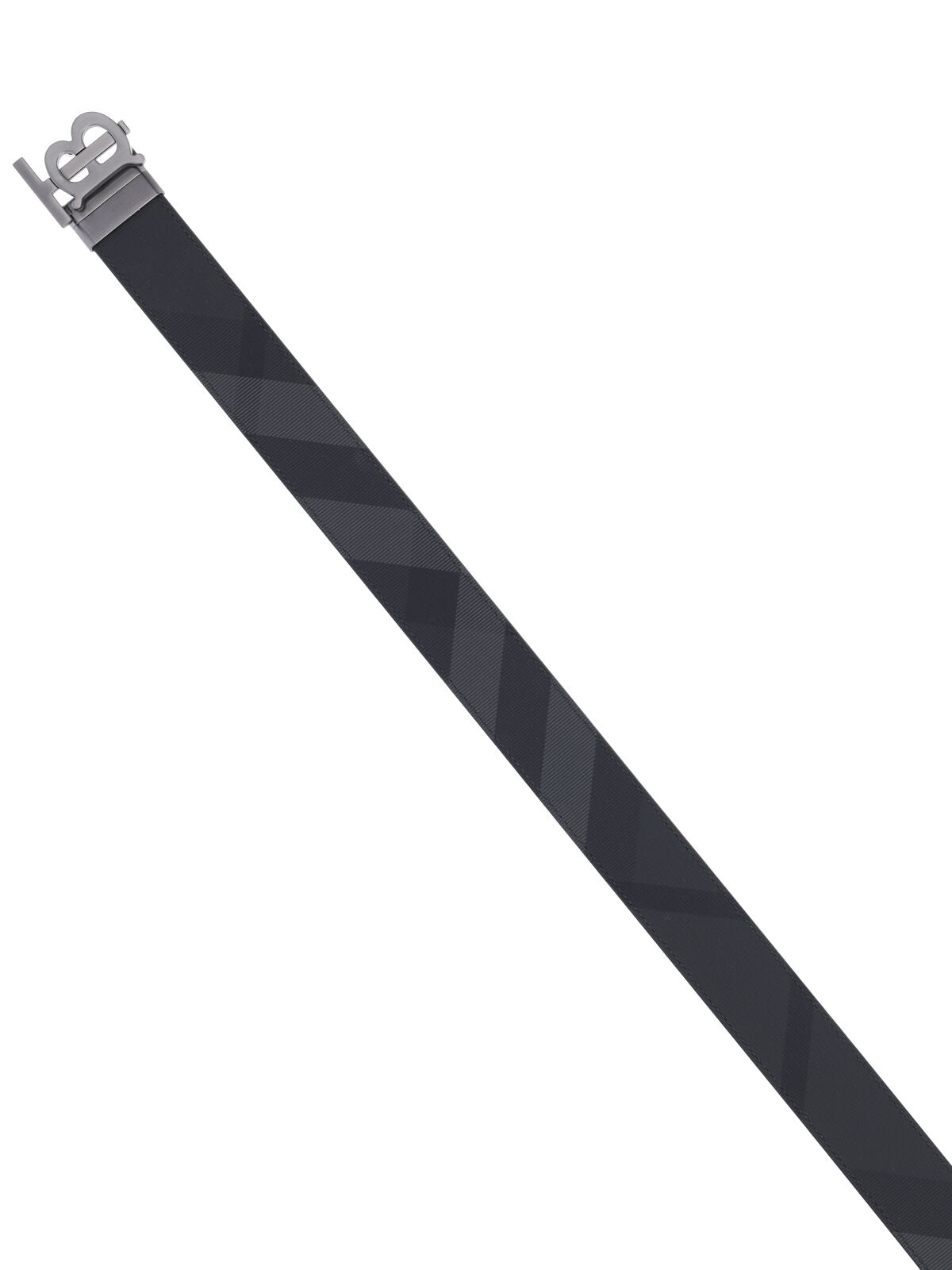 Burberry Belts Black Thermoplastic Polyurethane
