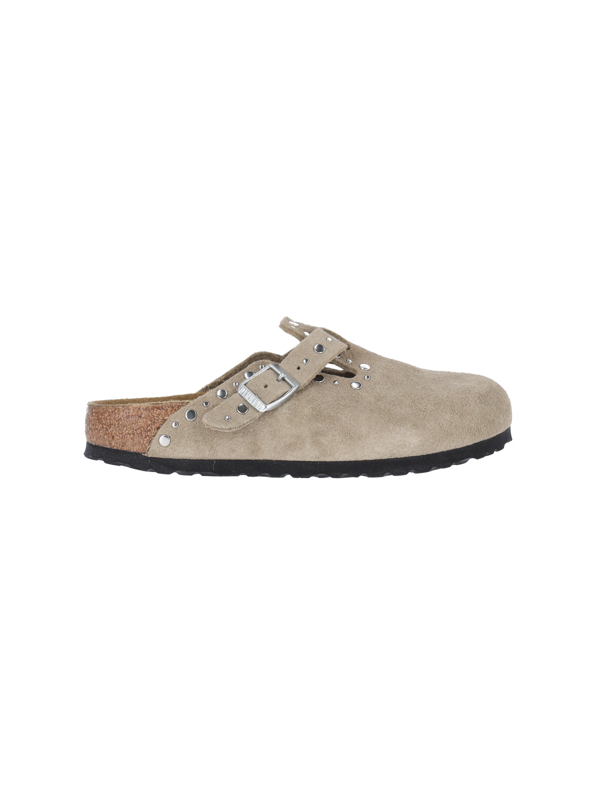 Birkenstock Sandals Beige Leather