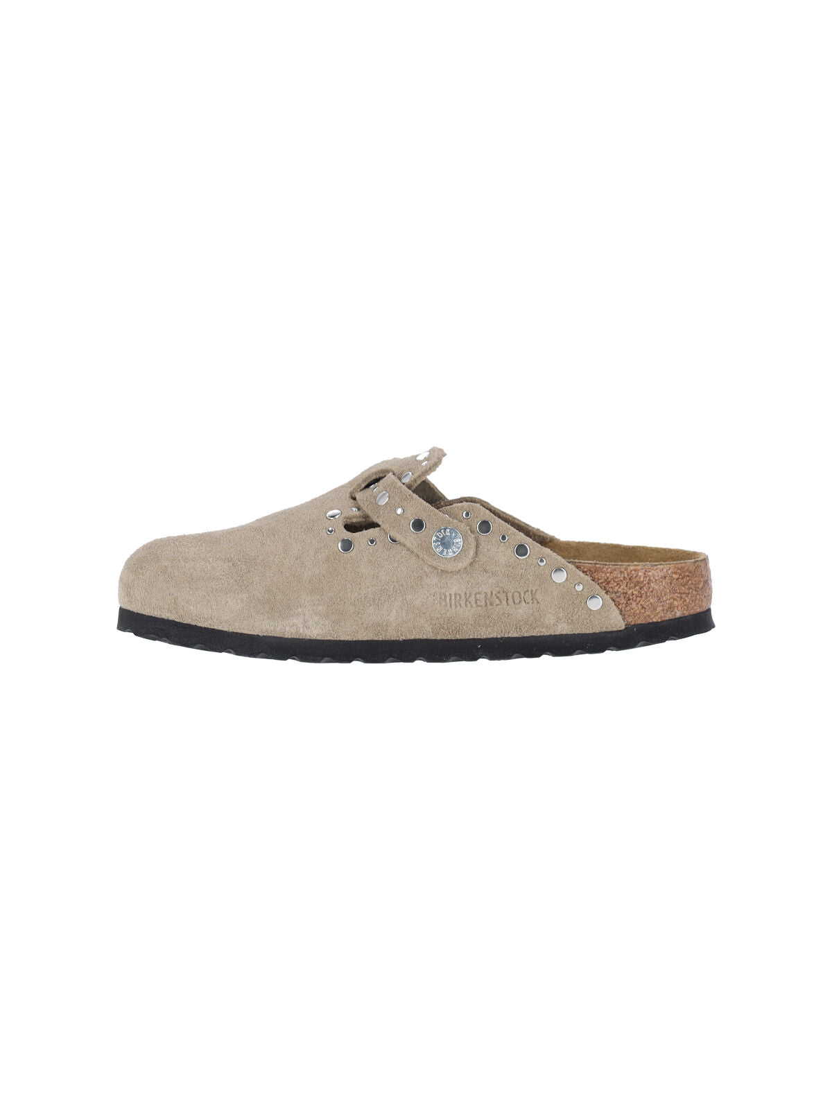 Birkenstock Sandals Beige Leather