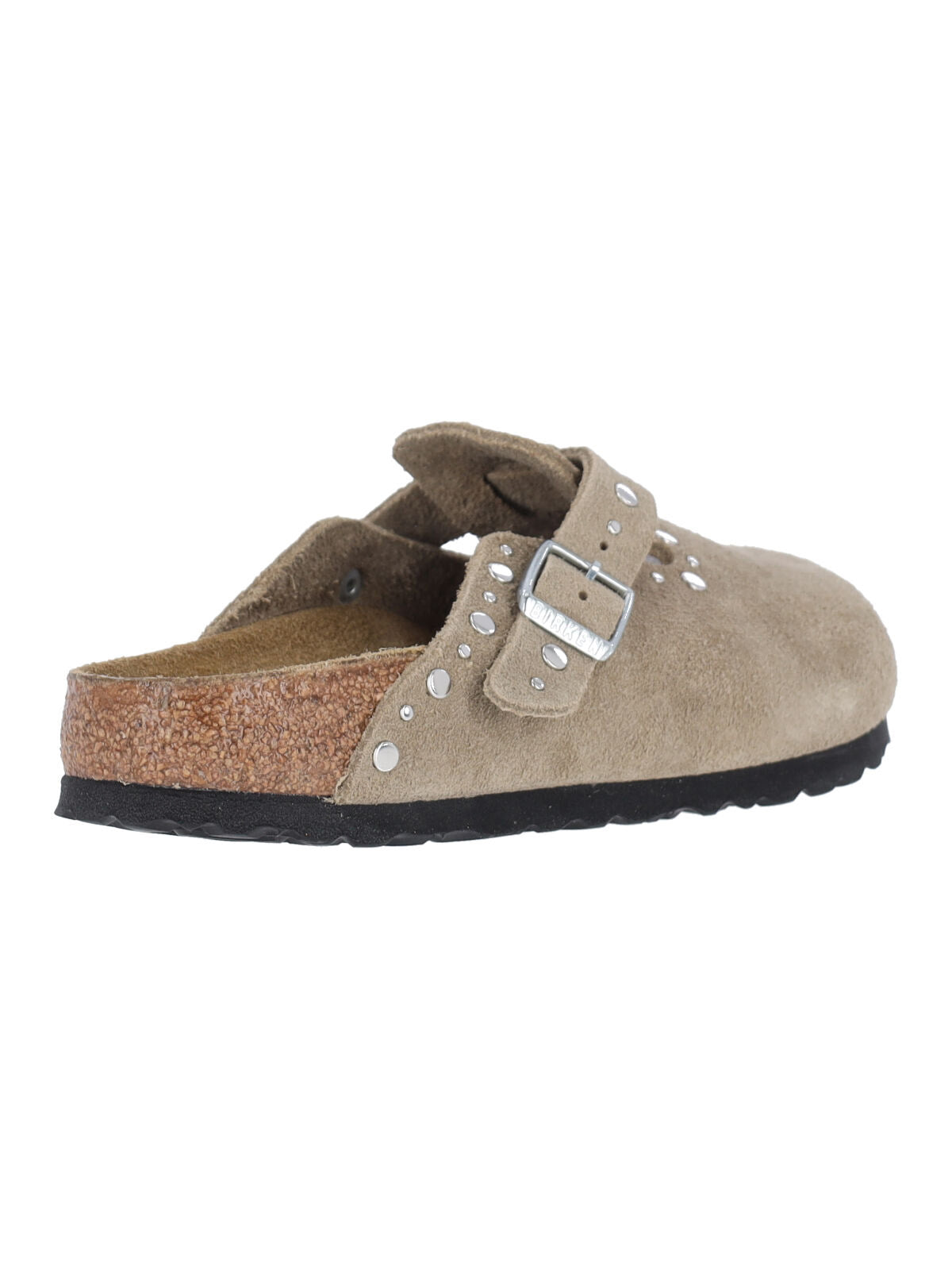 Birkenstock Sandals Beige Leather