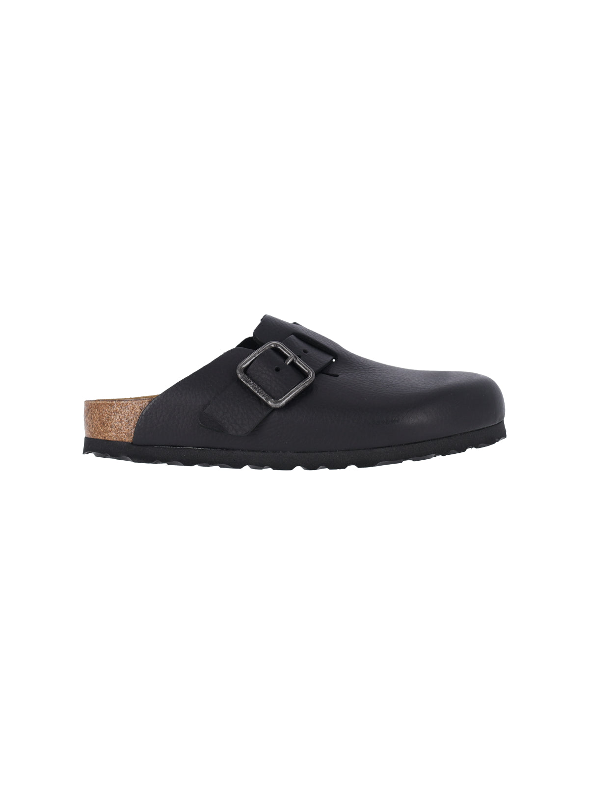 Birkenstock Sandals Black Leather