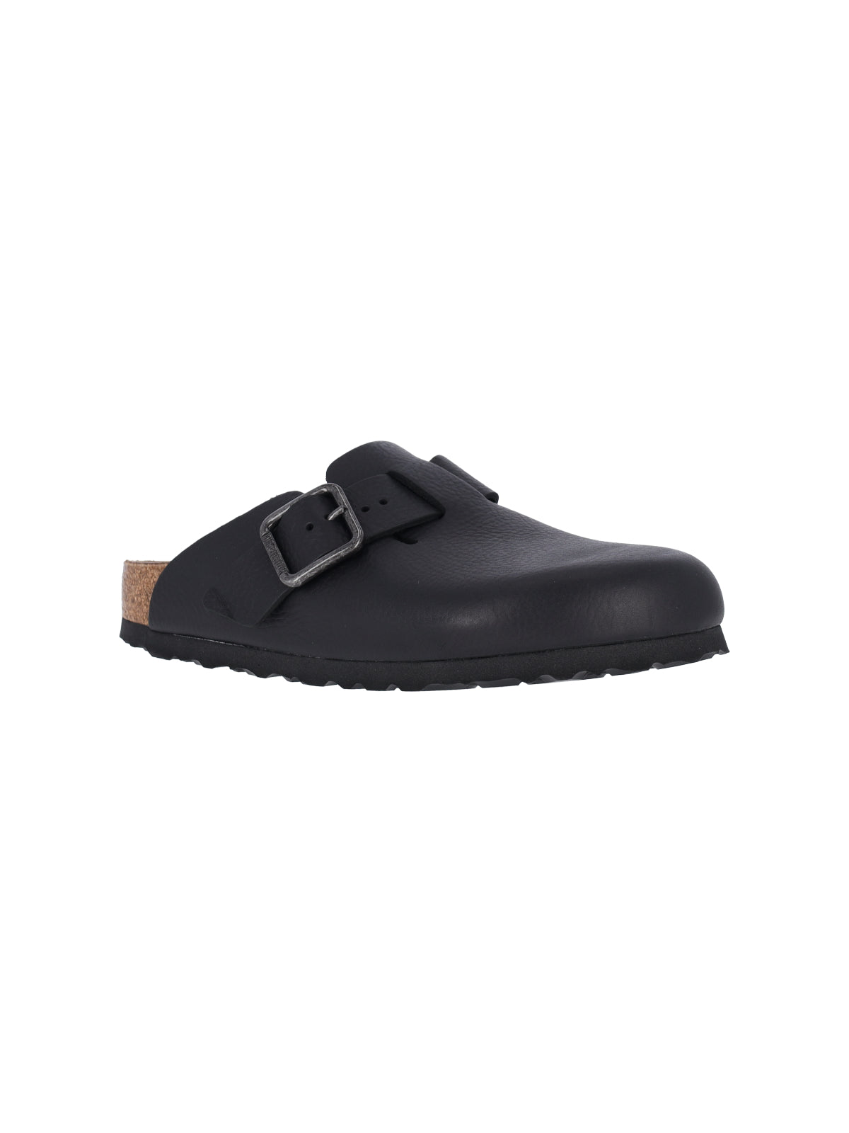 Birkenstock Sandals Black Leather