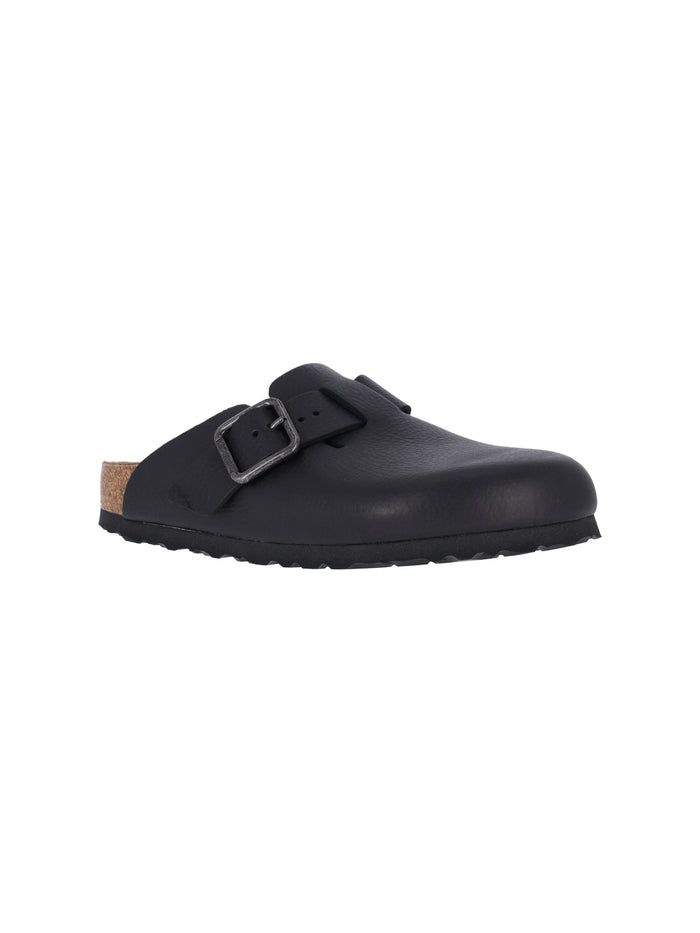 Birkenstock Sandals Black Leather