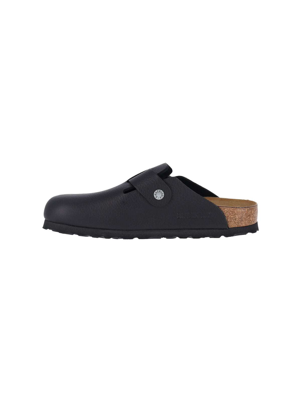Birkenstock Sandals Black Leather
