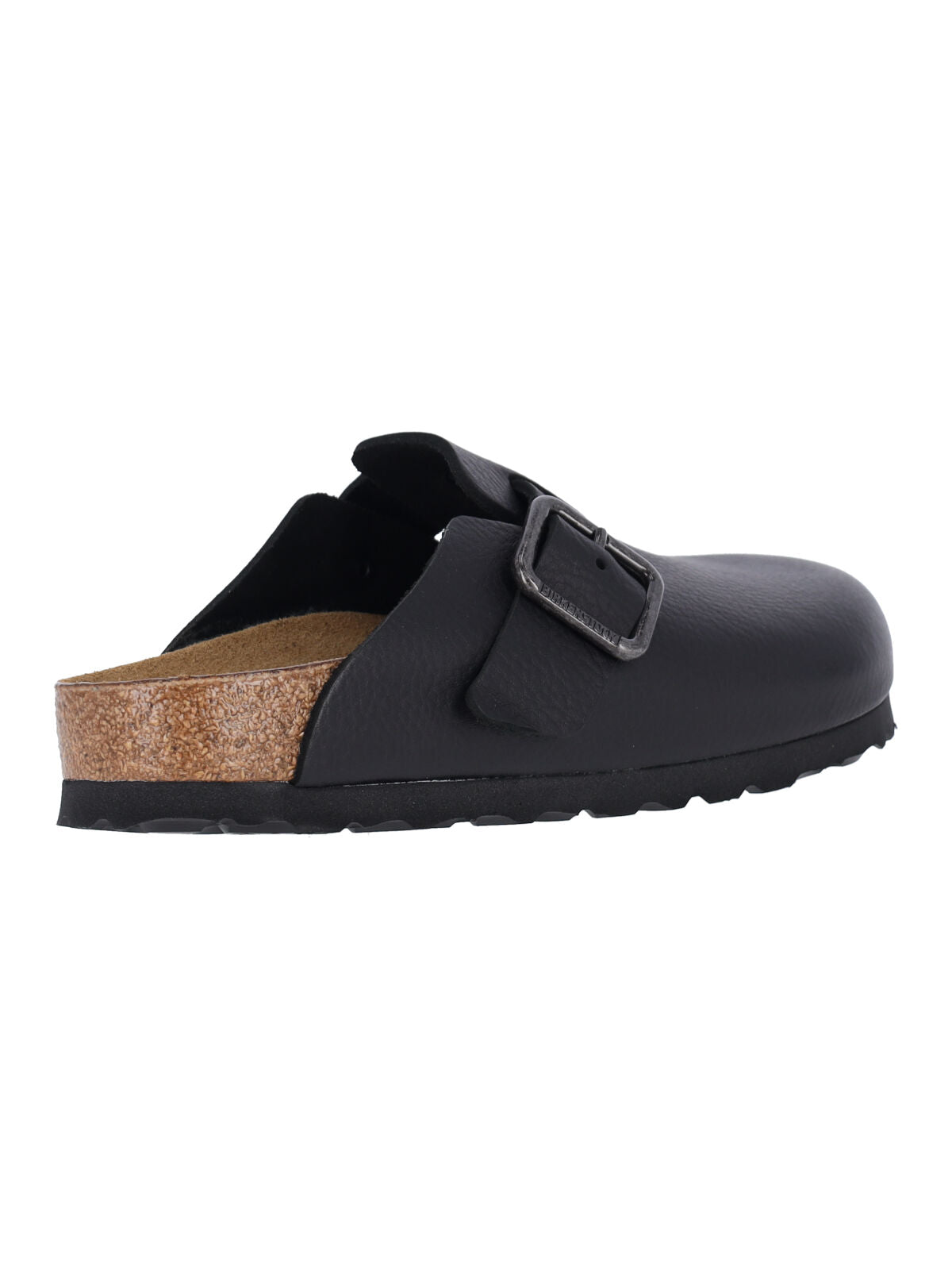 Birkenstock Sandals Black Leather