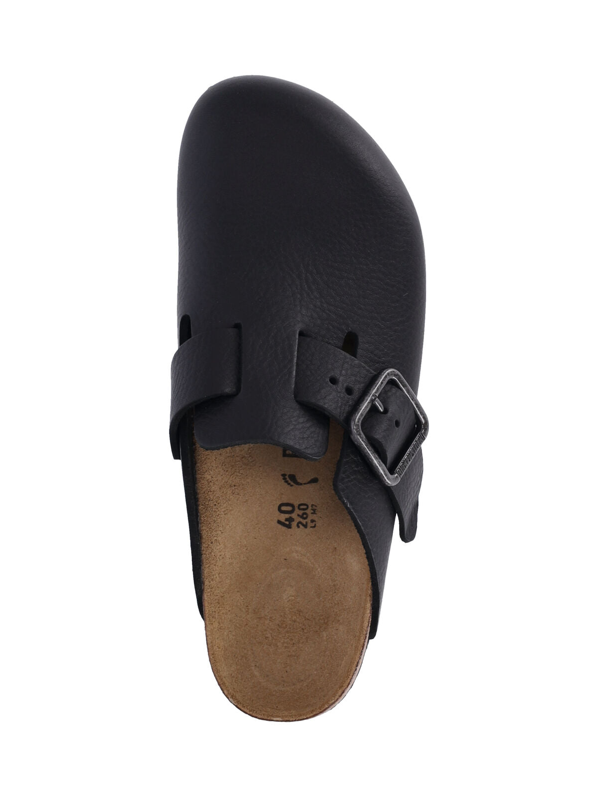 Birkenstock Sandals Black Leather