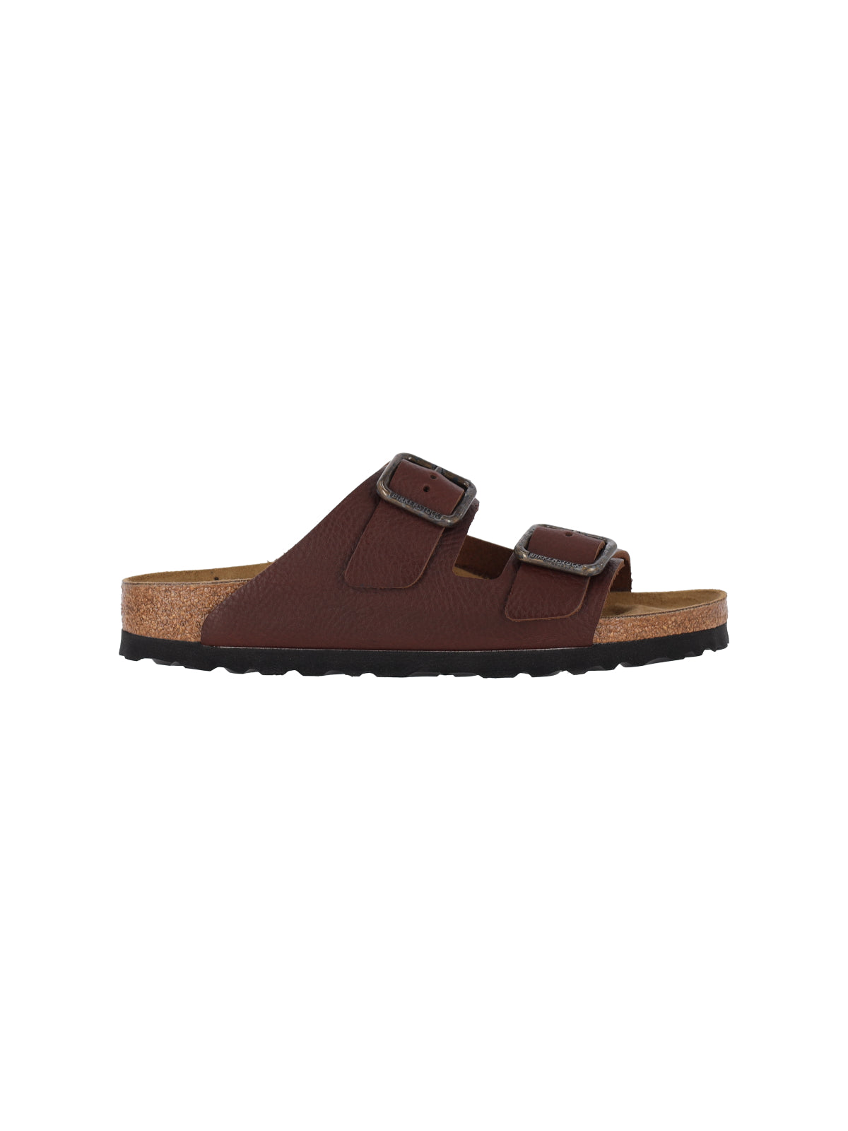 Birkenstock Sandals Brown Leather