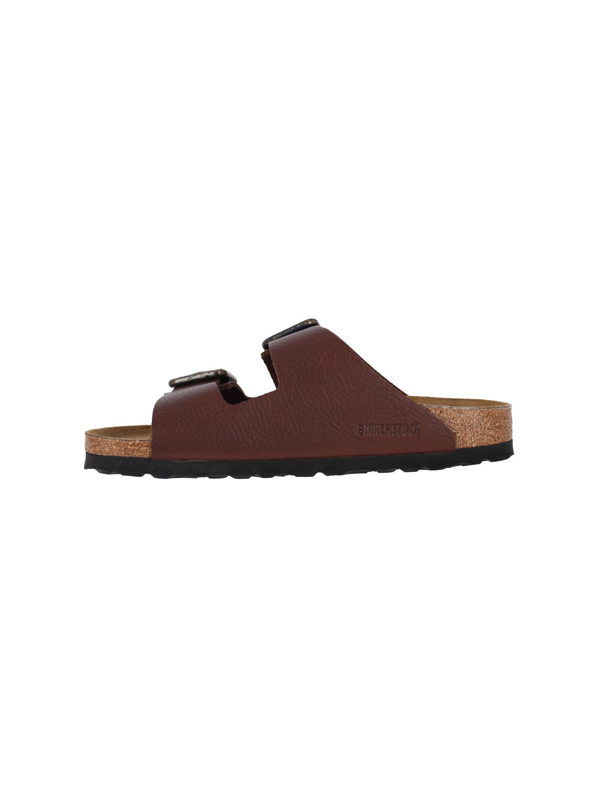 Birkenstock Sandals Brown Leather