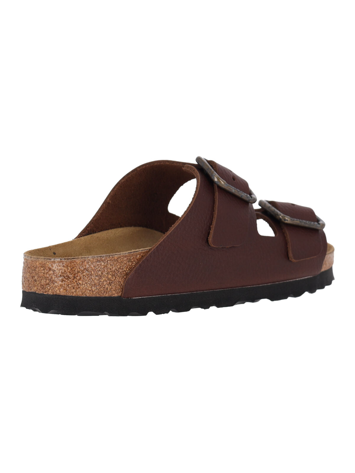 Birkenstock Sandals Brown Leather